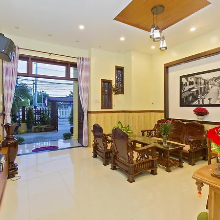 Qua Cam Tim Homestay Hoi An Exterior photo