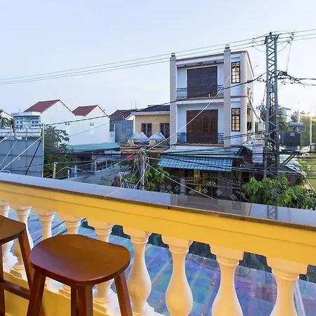 Qua Cam Tim Homestay Hoi An Exterior photo
