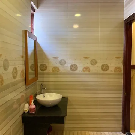Qua Cam Tim Homestay Hoi An Exterior photo