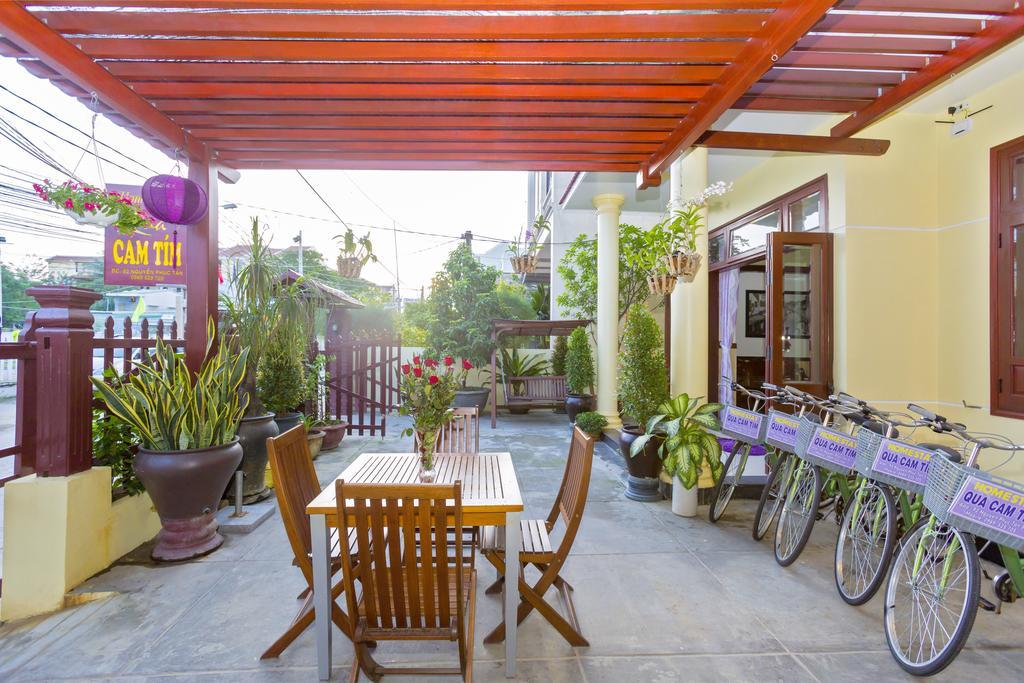 Bed & Breakfast Qua Cam Tim Hội An
