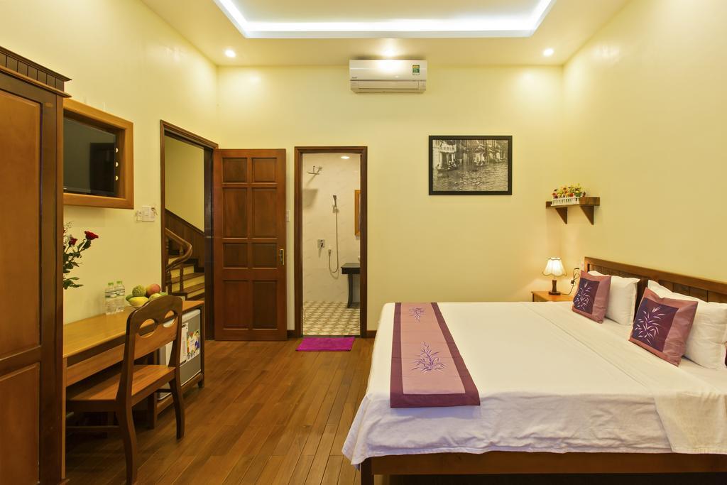 Bed & Breakfast Qua Cam Tim Hội An