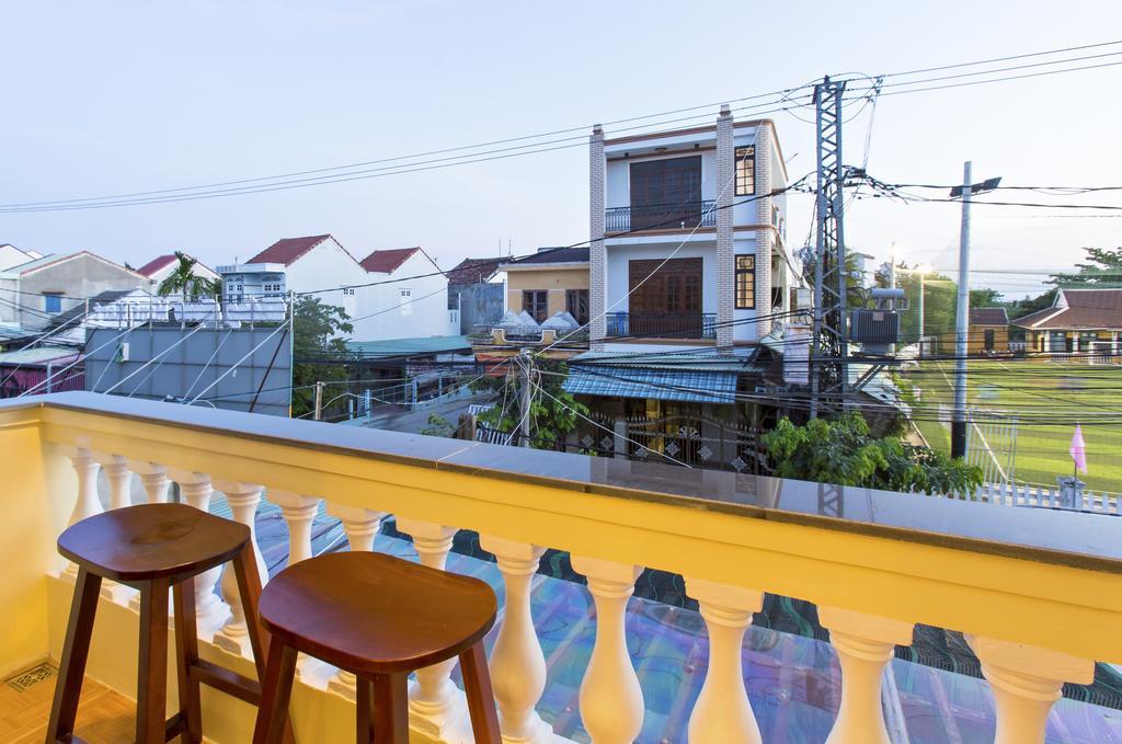 Bed & Breakfast Qua Cam Tim Hội An